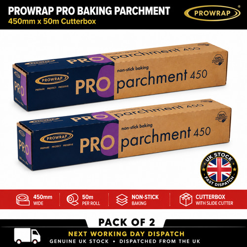 Prowrap pro parchment 450 - pro,