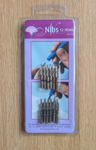 Pergamano pack 12 spare - ,