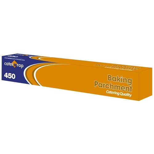 Caterwrap baking paper - baking,
