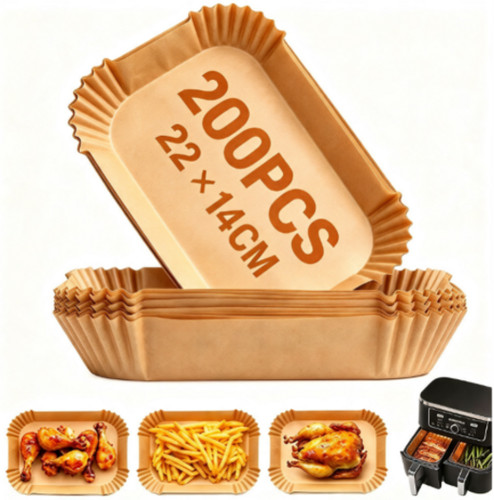200pack air fryer - 200pack, liners