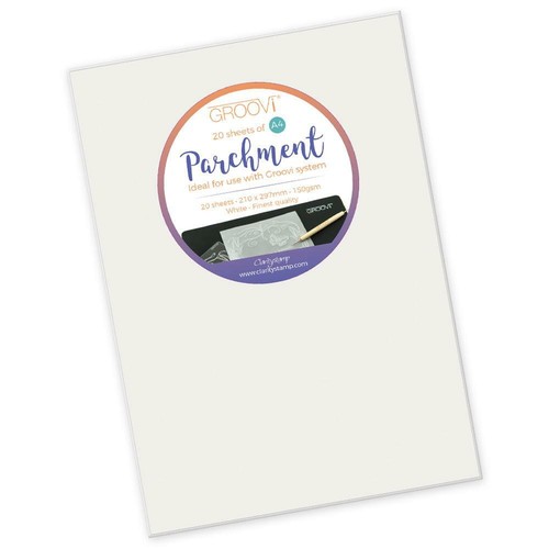 Clarity stamp groovi - stamp,