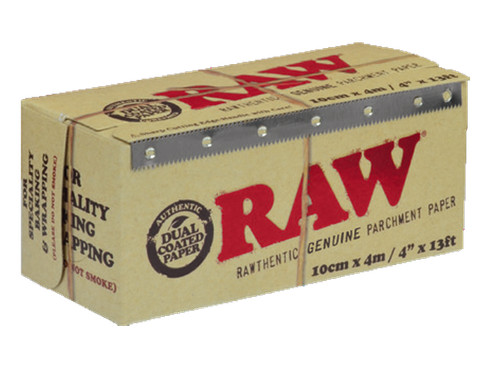 Raw rawthentic unrefined - rawthentic,