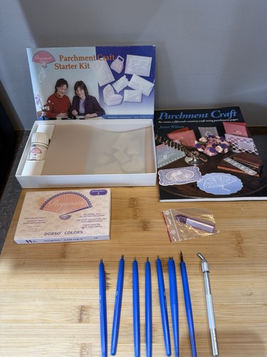 Parchment craft bundle - parchment,