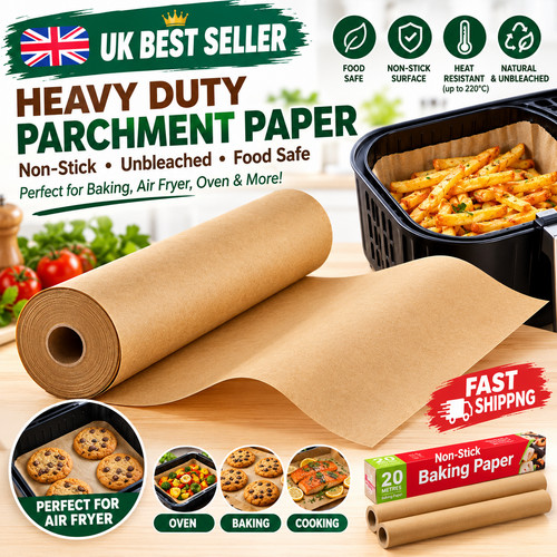Heavy duty unbleached - heavy,