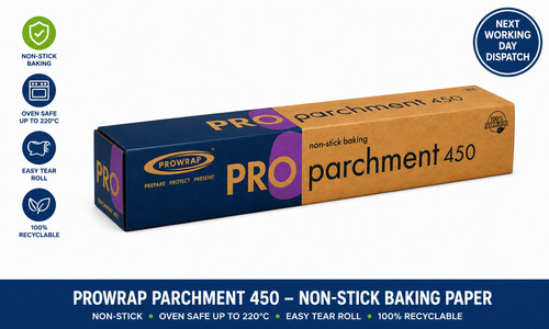 Prowrap pro parchment 450 - prowrap,
