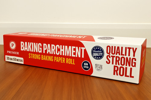 White baking parchment - baking,