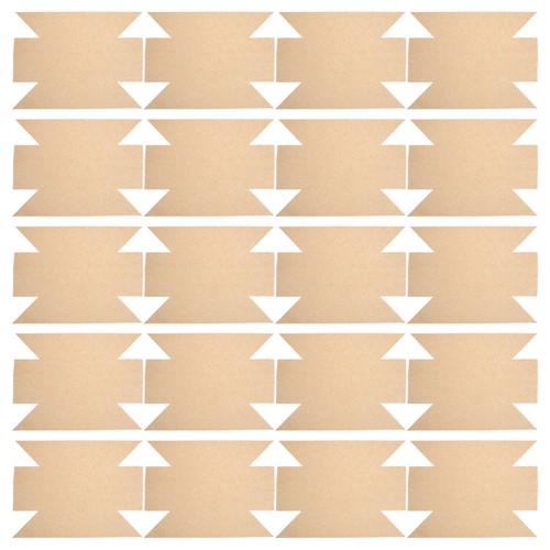 400 pcs parchment paper for - pcs,