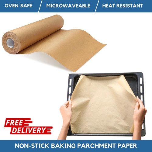 Non stick baking parchment - non,