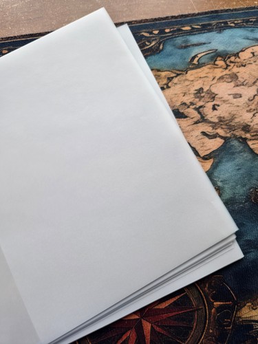 Clarity pergamano parchment - clarity/pergamano,