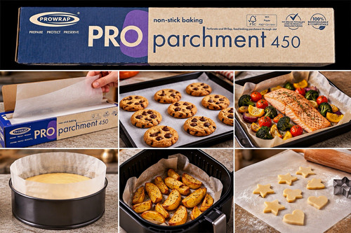 Prowrap pro parchment 450 - pro,