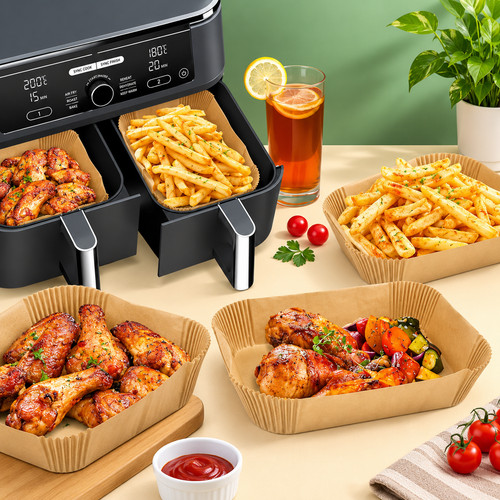 100pcs air fryer - 100pcs, liners