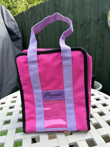Pergamano pink tool bag - pink,