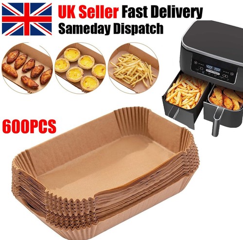 600pack air fryer - air, liners