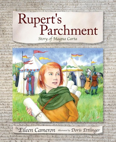 Ruperts parchment story of - parchment:,