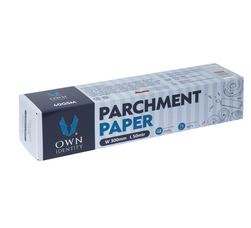 Baking parchment paper - baking,