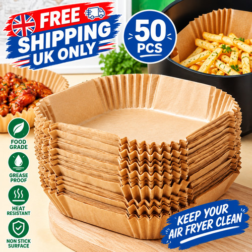 50pcs air fryer liners - 50pcs,