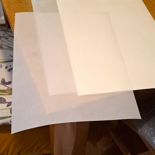 Premium heavyweight parchment - heavyweight,