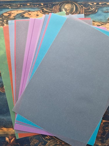Clarity pergamano parchment - clarity/pergamano,
