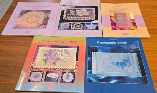 The art parchment craft - 5, of