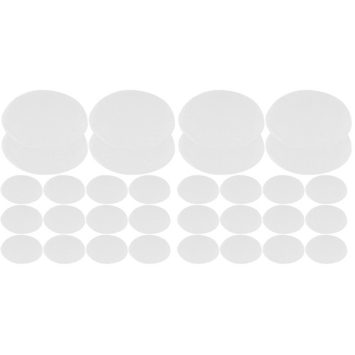 440pcs white baking parchment - 440pcs,