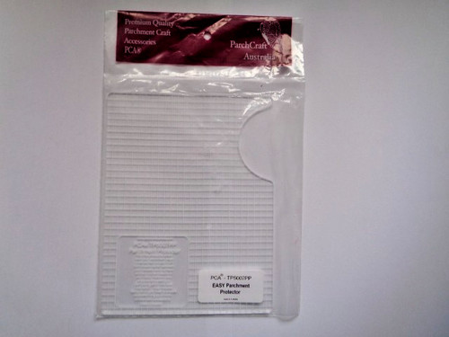 Pca easy parchment protector - pca,