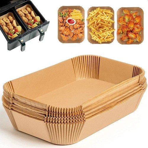 100pack air fryer - air, paper
