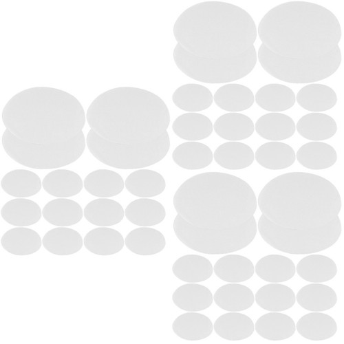 660pcs round reusable - 660pcs,