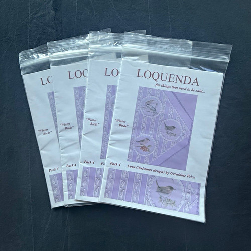 Loquenda winter birds - winter,