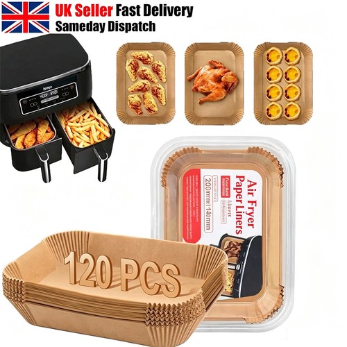 120x air fryer paper - 120x,