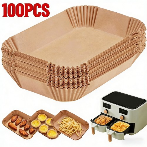 100pack air fryer paper - air,