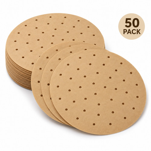 Pack air fryer paper - paper, liners