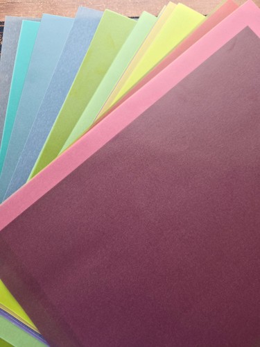 Clarity pergamano parchment - clarity/pergamano,