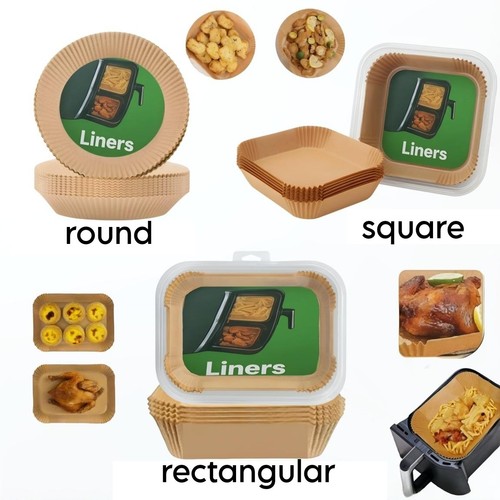 Air fryer paper - air, liners