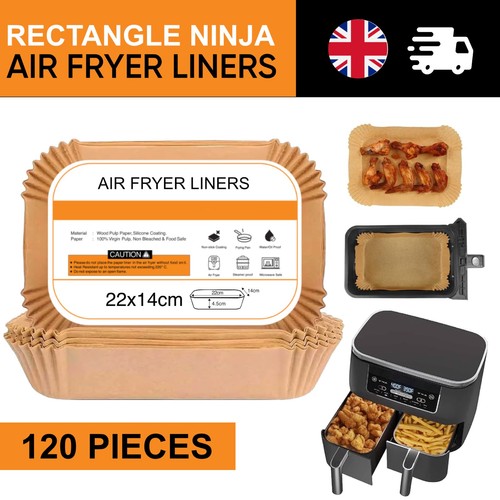 120x air fryer paper - 120x, liners