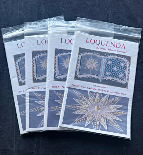Loquenda christmas stars - loquenda,