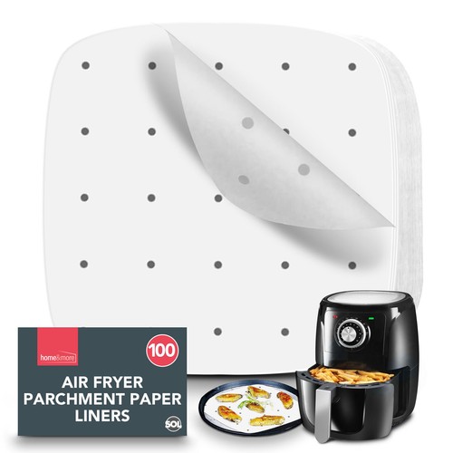 100 perforated air fryer - 100,
