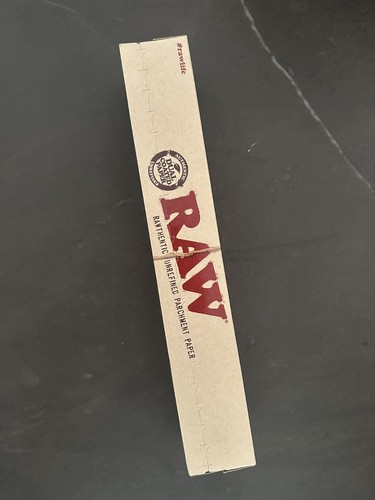 Raw parchment paper - parchment, large