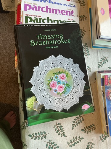 Collection parchment - collection, of