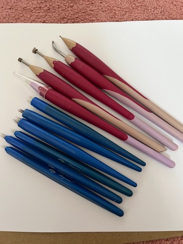Pergamano tools for parchment - pergamano,