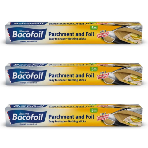 Bacofoil in 1 - x, 2-in-1