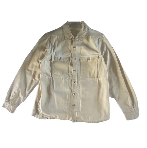 Rick owens parchment canvas - owens,