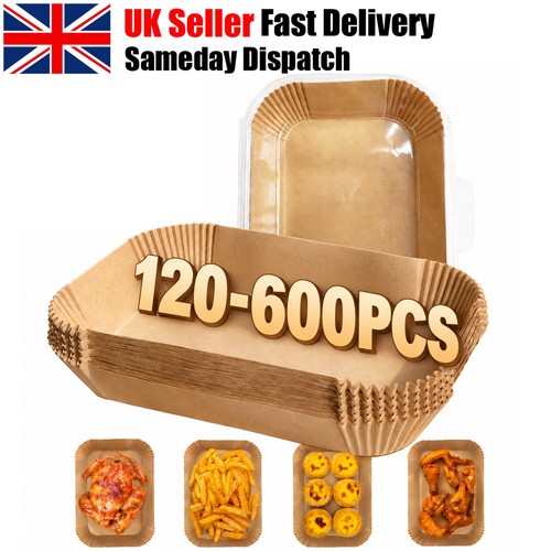 120 600pcs air fryer paper - 120-600pcs,