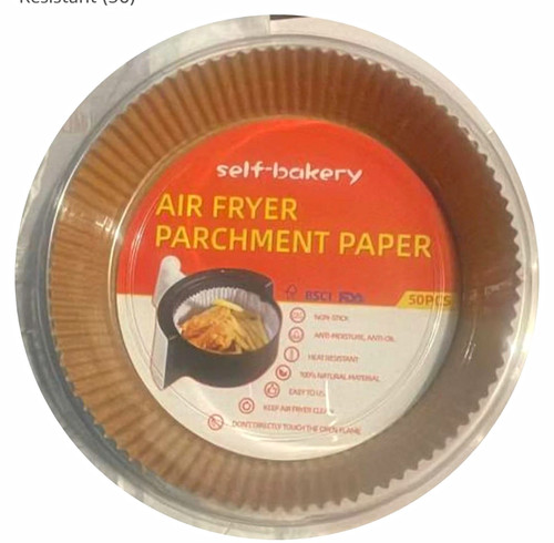 Self bakery air - self-bakery, round