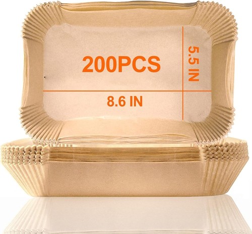 200x air fryer liners - fryer,