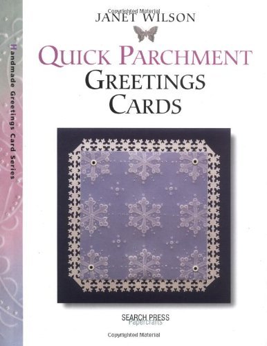 Quick parchment cards - quick,