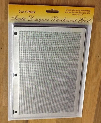 Parchment grid - , (